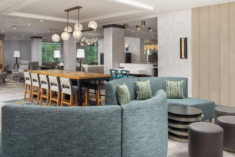 Hilton Garden Inn Westchester Dobbs Ferry NY - photo 5