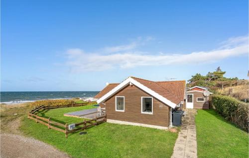 Three Bedroom Holiday Home In Slagelse — 4-Star Luxury Hotel in Slagelse, Denmark