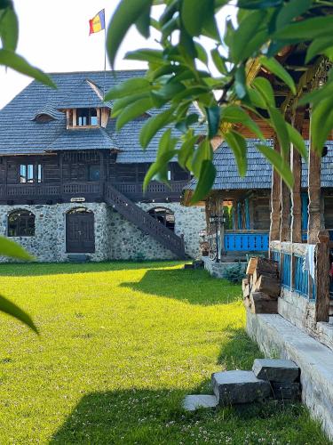 La Patru Daci in Ocna Sugatag, Romania