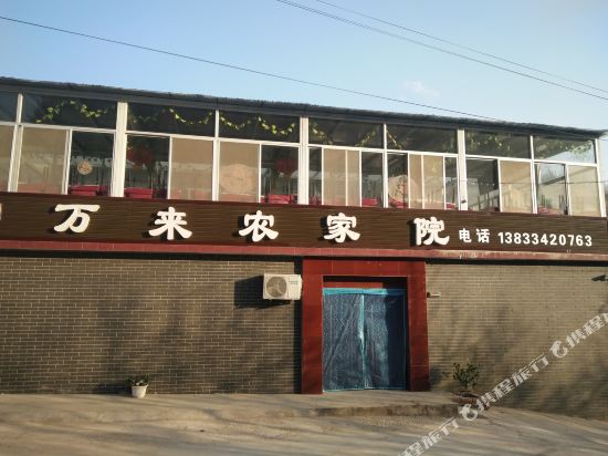 Wanlai Farm House — hotel in Luanping