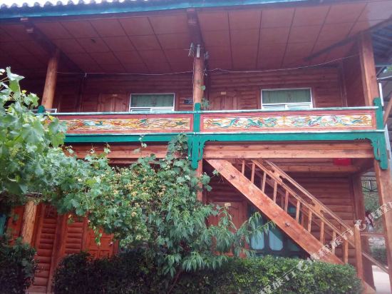 Amei Inn in Yanjing, People's Republic of China