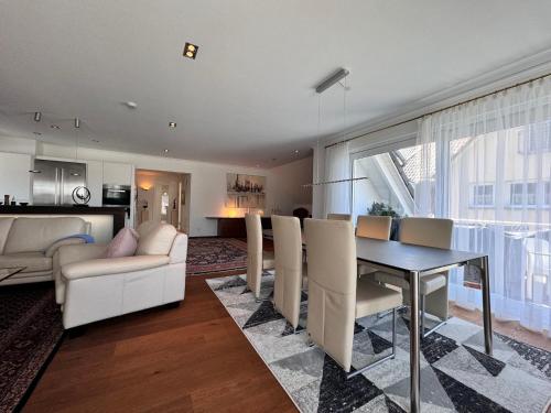 Penthousewohnung Langenargen — 4-Star Luxury Hotel in Langenargen, Germany