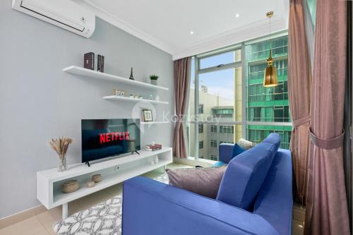 Scilla by Kozystay Kuningan — 4-Star Luxury Hotel in Jakarta, Indonesia