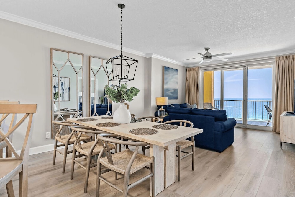 Emerald Isle Resort 1409 Beachfront Access Chairs Incl Pool Ocean Views - featured photo