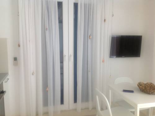 Blue and White Suites