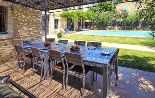 Le Mas D'edith - carbon neutral hotel in Unknown City