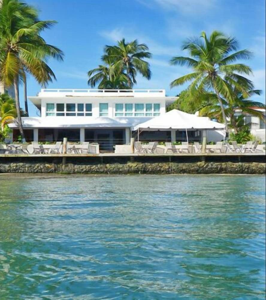 La Playita - carbon neutral hotel in Puerto Rico