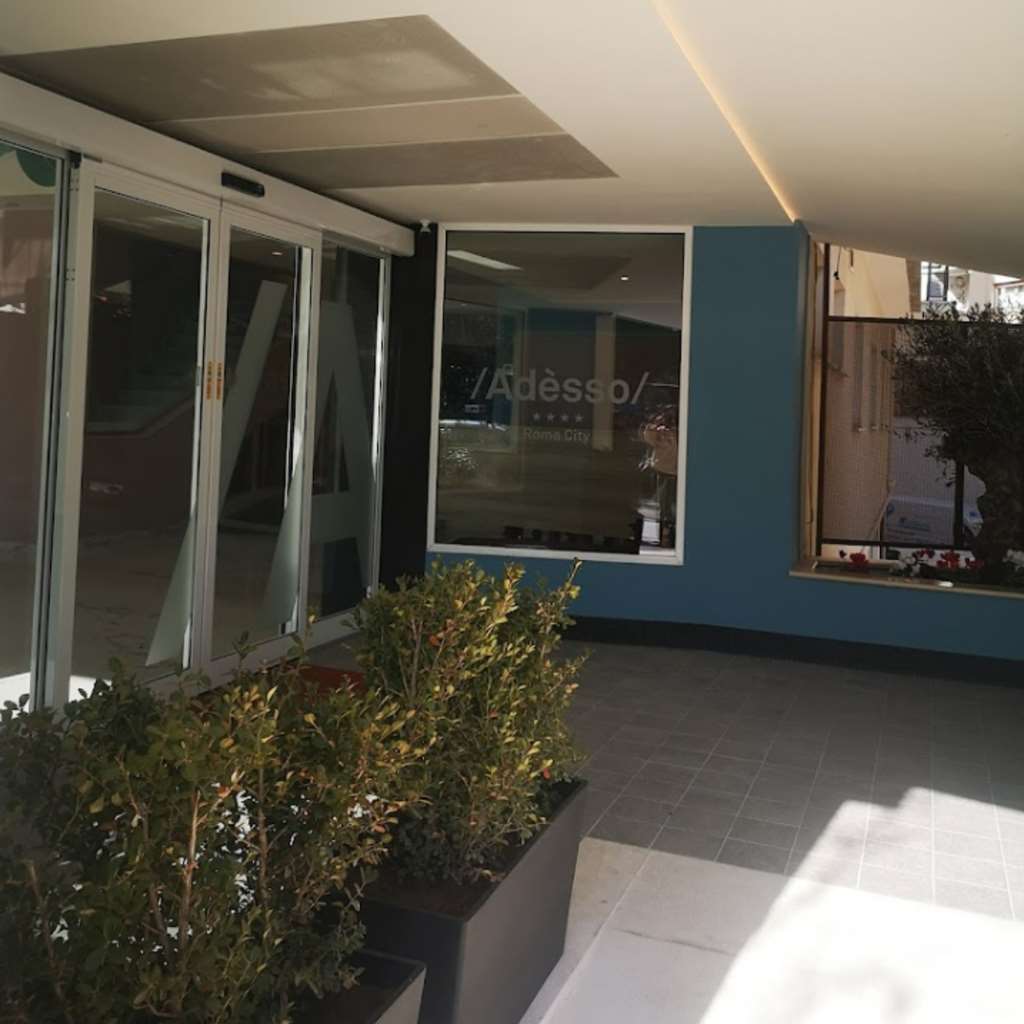 Adesso Hotel in Rome, Italy