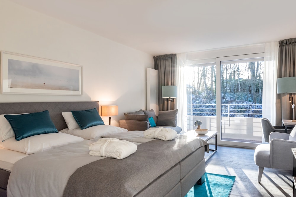 Intermar Hotel & Apartments — Gluecksburg — photo 4