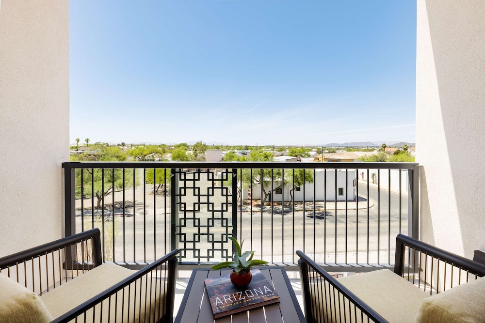 Doubletree By Hilton Tucson Downtown Convention Center - photo 36