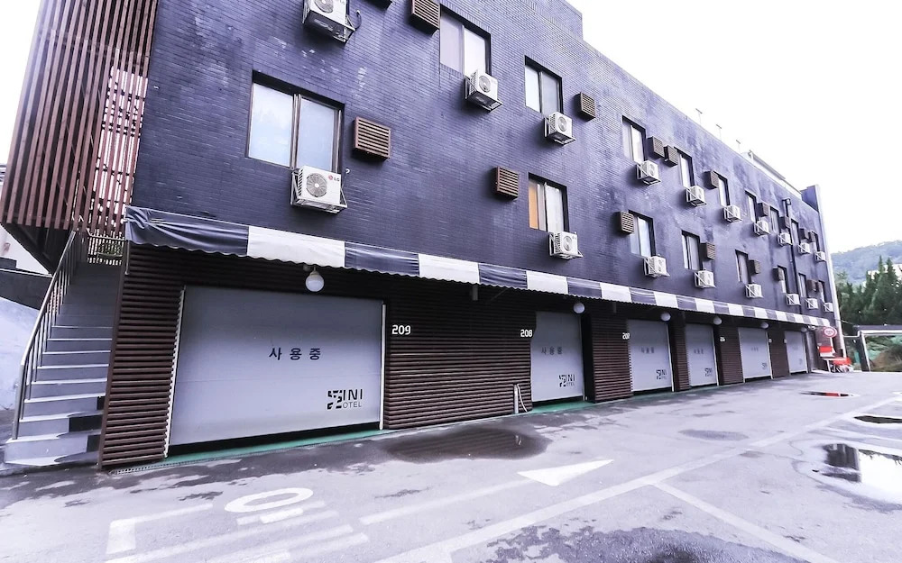 Miryang Mini Self Check in Motel in Miryang, South Korea