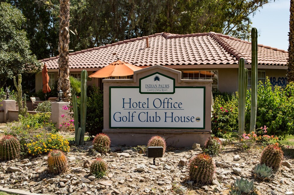Indian Palms Country Club and Resort - photo 2