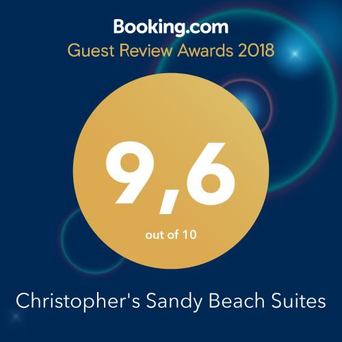 Christopher's Sandy Beach Suites