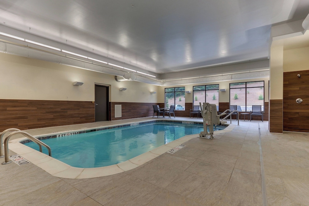 Fairfield Inn & Suites by Marriott Asheville Weaverville - photo 27