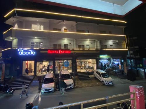 Hotel Abode - carbon neutral hotel in Shillong