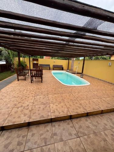 Rancho Recanto da Vovó Cida in Presidente Epitacio, Brasil