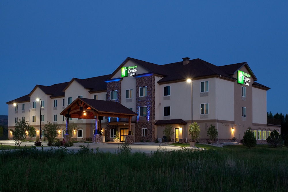 Holiday Inn Express & Suites Silt Rifle by IHG - photo 64