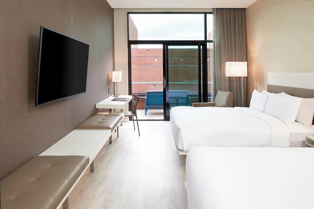 AC Hotel By Marriott Greenville - photo 22