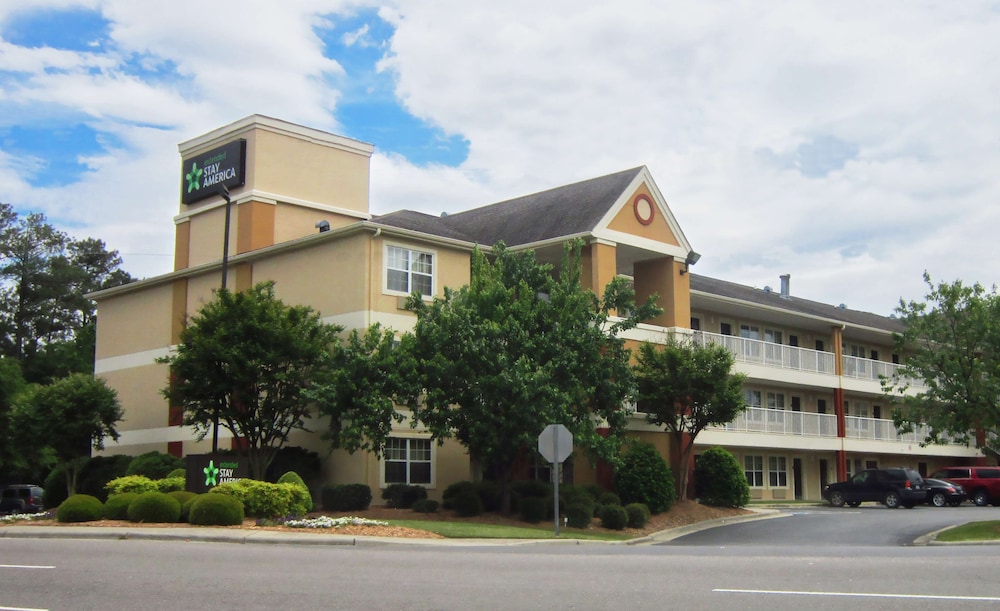 Extended Stay America Select Suites Fayetteville Owen Dr - photo 25