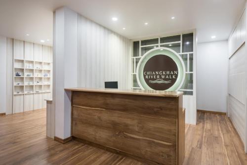 Chiangkhan River Walk Hotel in Chiang Khan, Thailand