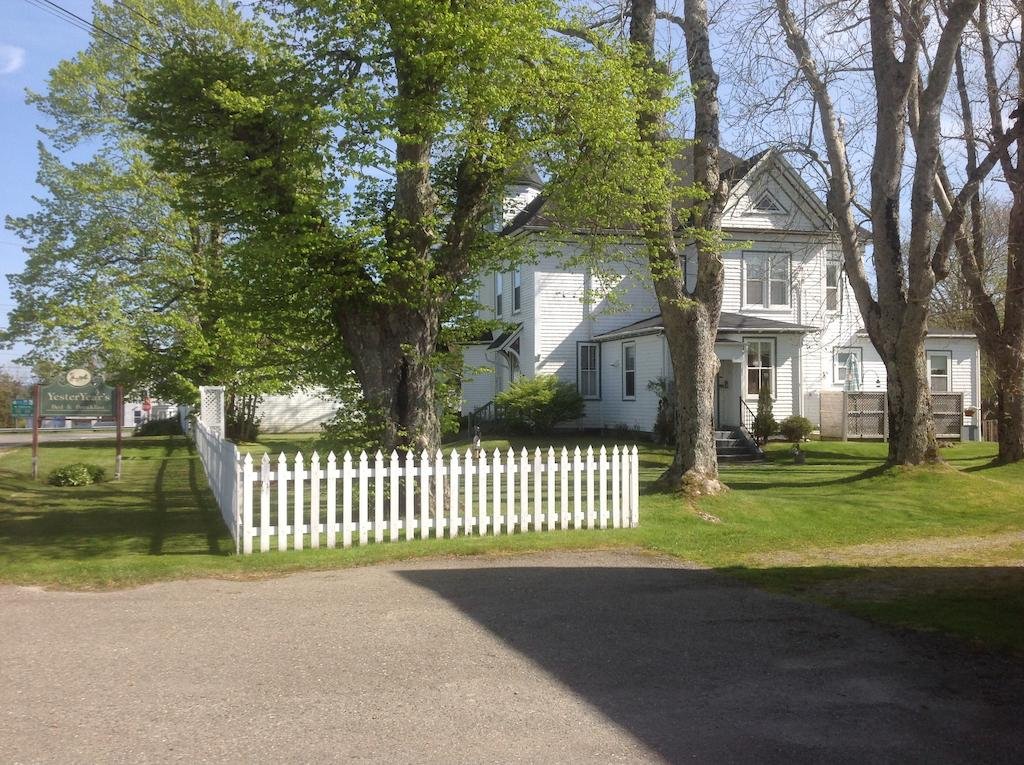 YesterYears Bed & Breakfast — 4-Star Luxury Hotel in Yarmouth, Canada