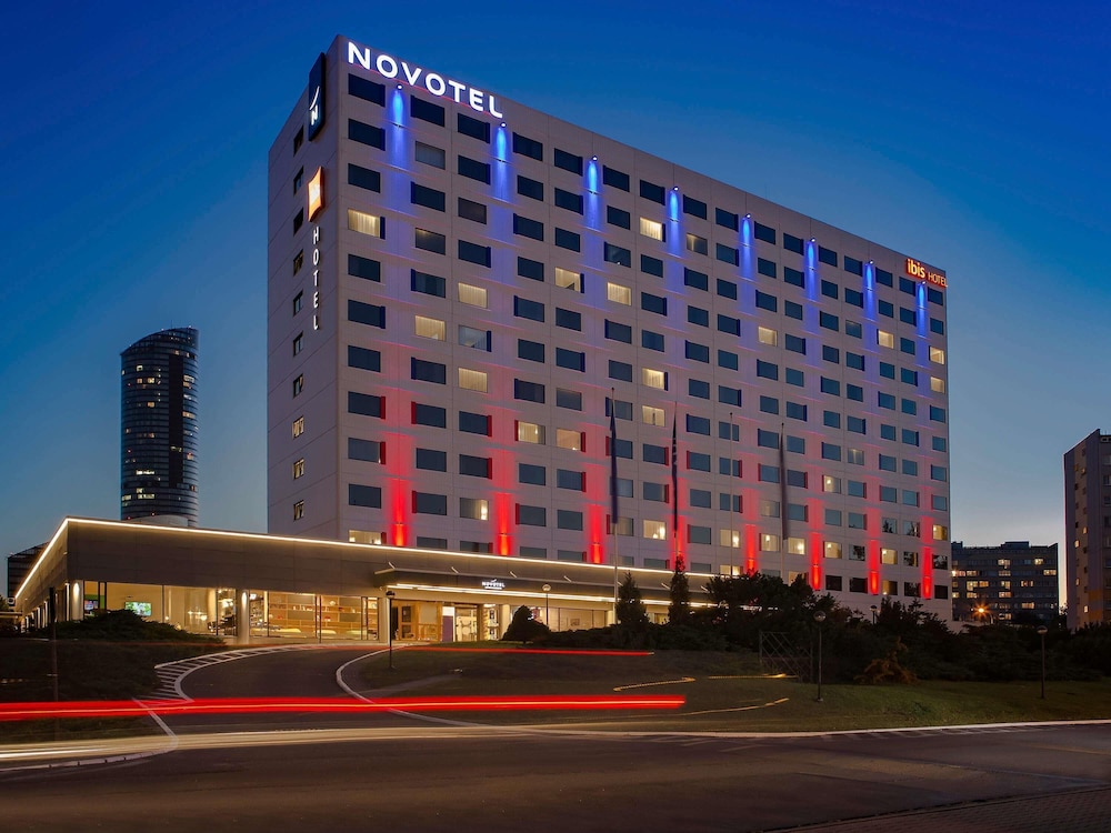 Novotel Wroclaw Centrum in Wroclaw, Poland