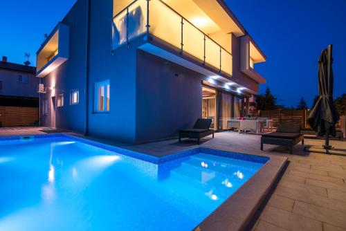 Luxury Apartment Imperia — 5-Star Luxury Hotel in Krk, Croatia