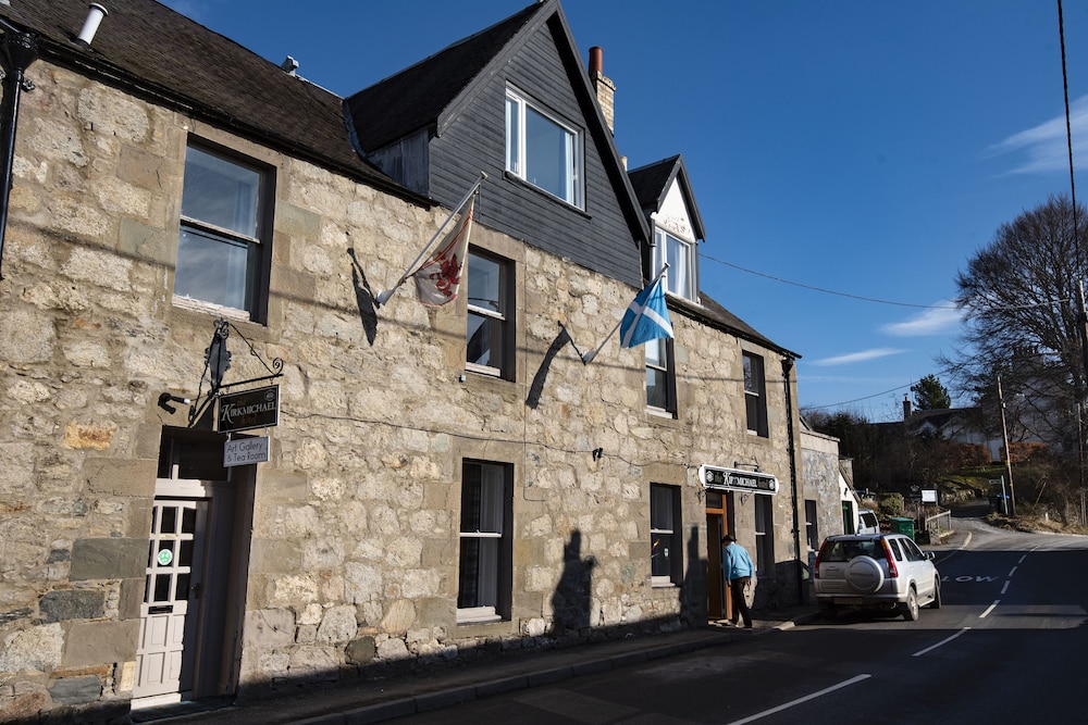 The Kirkmichael Hotel — Blairgowrie