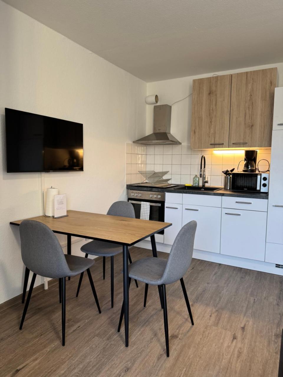Monteurhaus in Bad Rothenfelde — hotel in Bad Rothenfelde