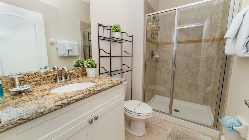 Luxury 4 Bedroom Townhome on Paradise Palms Resort Orlando Townhome 3360 - photo 20