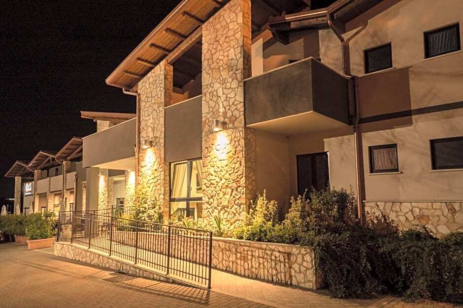 Hotel Centova in Perugia, Italy