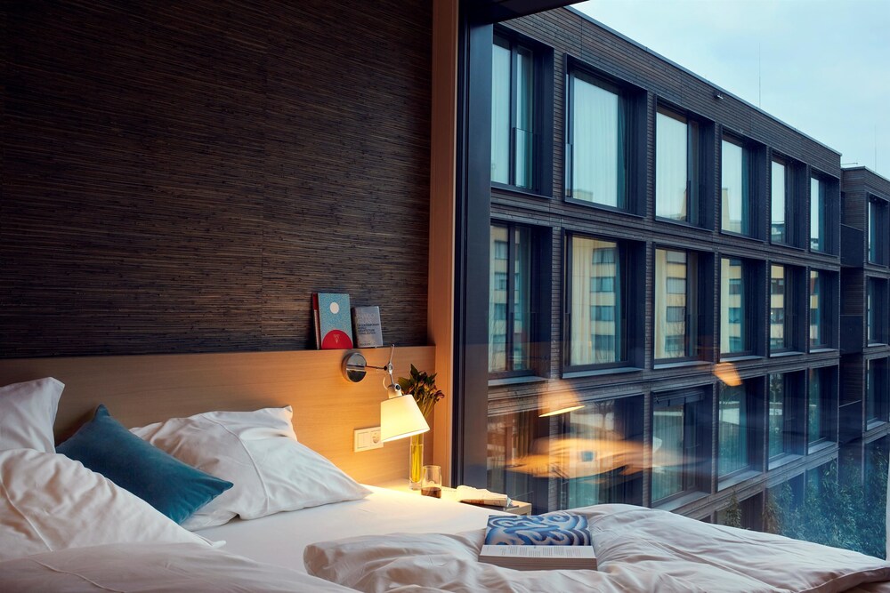 Soulmade - carbon neutral hotel in Garching Bei Munchen