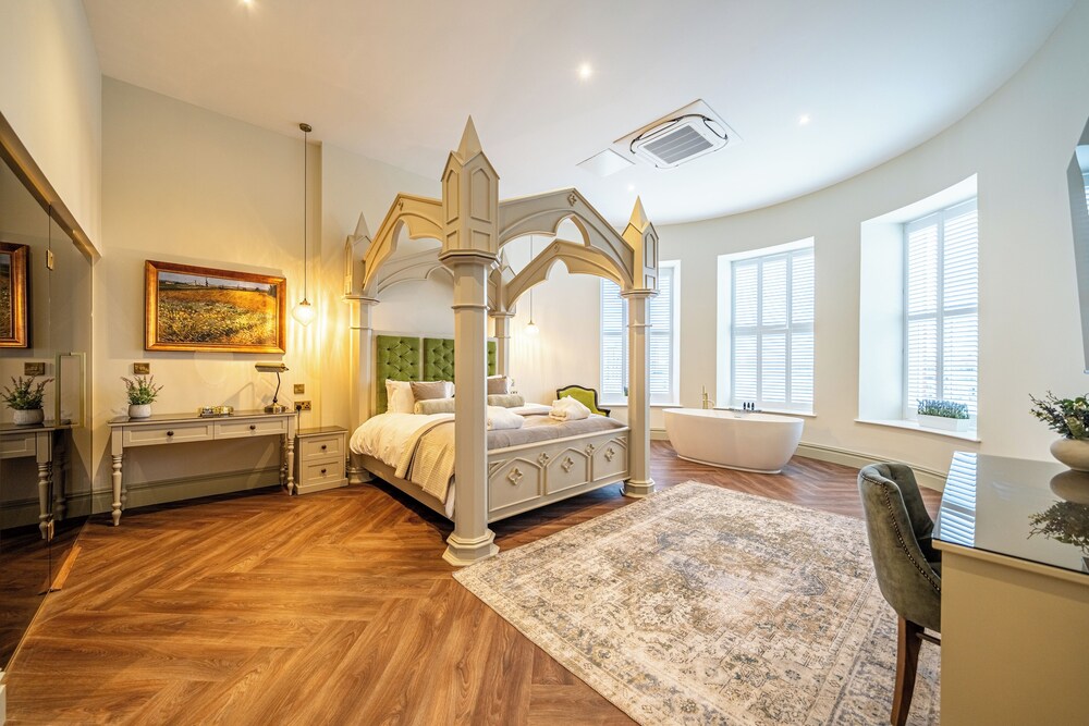 St Mary’s Quarters in Nottingham, United Kingdom