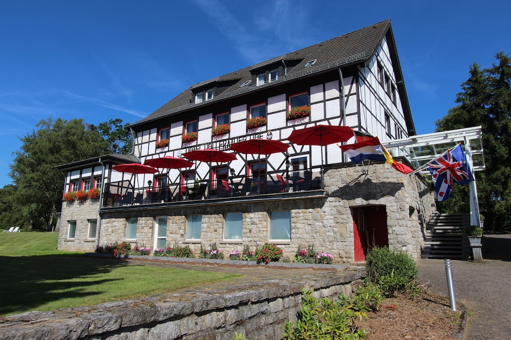 Hotel Restaurant Hollerather Hof in Hellenthal, Germany