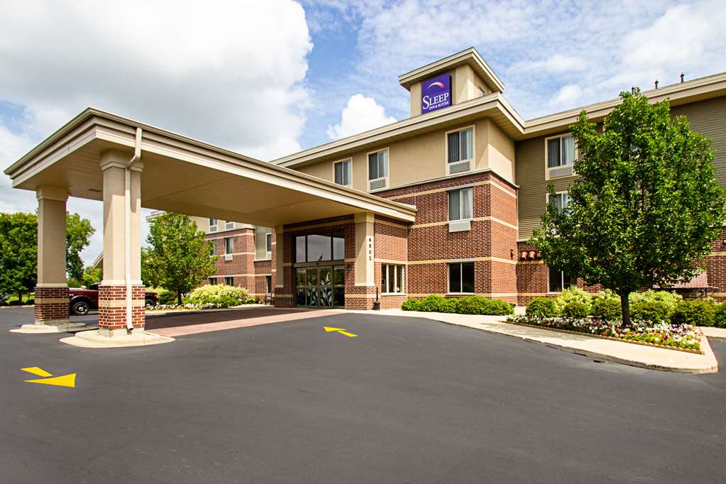 Sleep Inn & Suites Madison Monona in Madison, United States