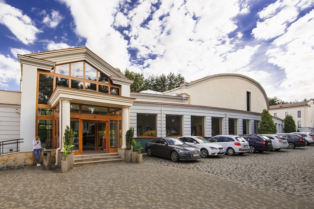 Hotel Magellan in Borki, Poland