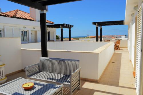 Vista Formosa Panoramico — 4-Star Luxury Hotel in Cabanas De Tavira, Portugal