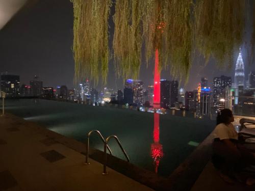 Staybliss At Ceylonz Suites — 4-Star Luxury Hotel in Kuala Lumpur, Malaysia