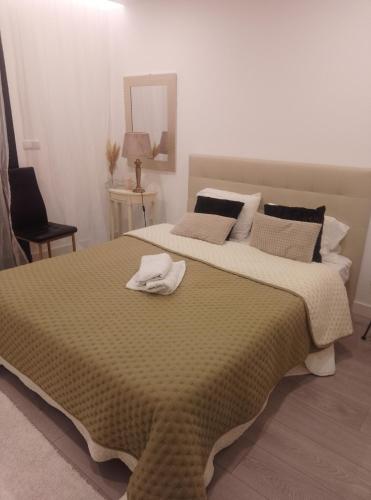 Rio da valeta in Arcos De Valdevez, Portugal