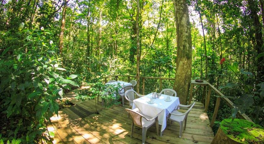 Hotel Wagelia Espino Blanco in Turrialba, Costa Rica