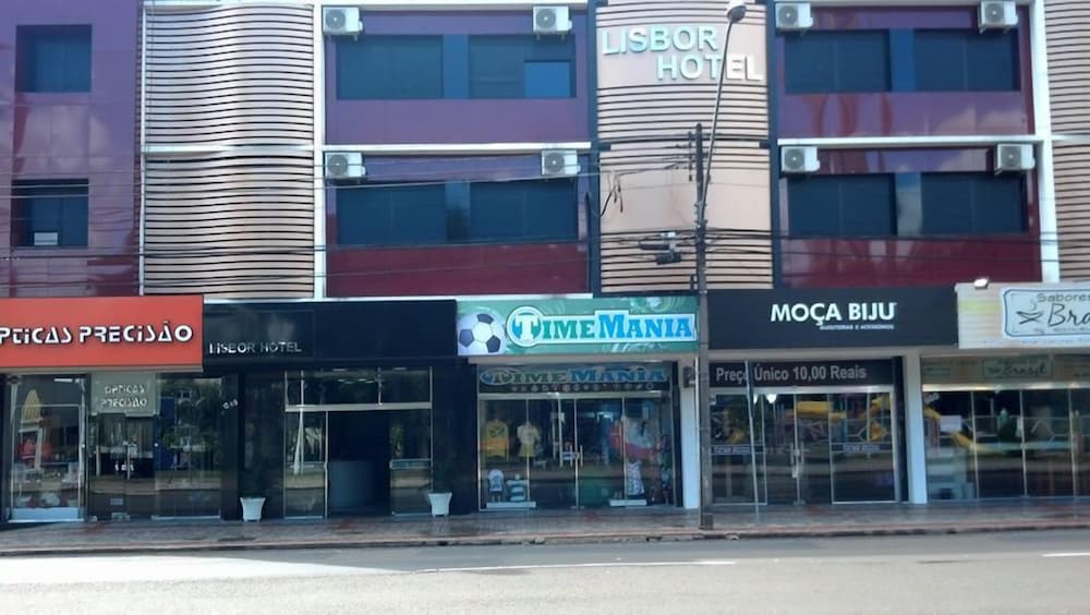 Hotel Lisbor — hotel in Francisco Beltrao