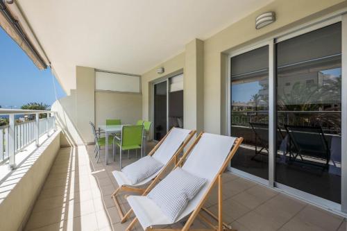 Apartamento Marina — 4-Star Luxury Hotel in Arona, Spain