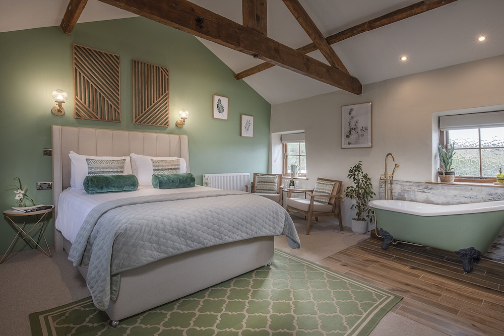 The Granary at Fawsley in Daventry, United Kingdom