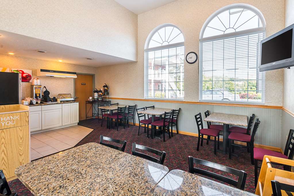 Quality Inn Weston - photo 34