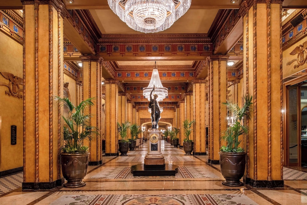 The Roosevelt New Orleans A Waldorf Astoria Hotel - photo 10