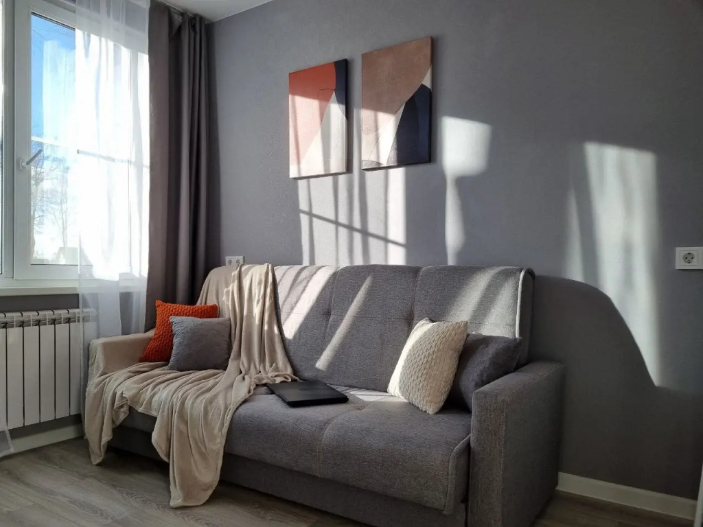 Prostornaya Roskosh Ot Flatsstories Flat 21517390 — Kolpino
