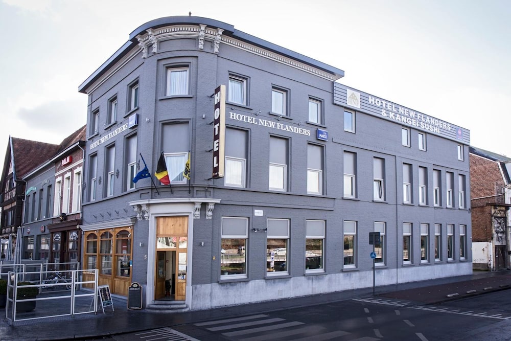 Hotel New Flanders — hotel in Sint-Niklaas