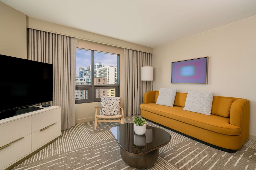 Hilton San Diego Gaslamp Quarter - photo 28