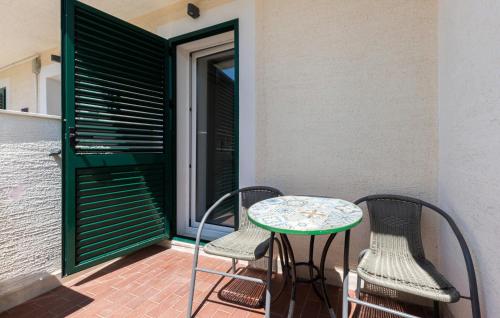 Gorgeous Apartment In Baska Voda — 4-Star Luxury Hotel in Baska Voda, Croatia