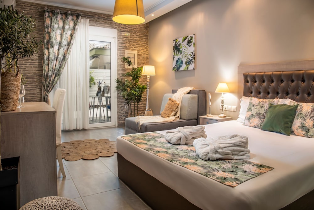 Aqua Mare Hotel in Nea Kallikrateia, Greece